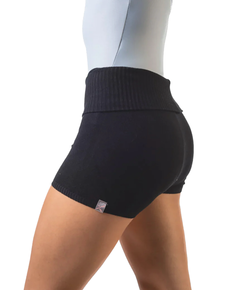 Capezio Knit Short – Chicago Dance Supply