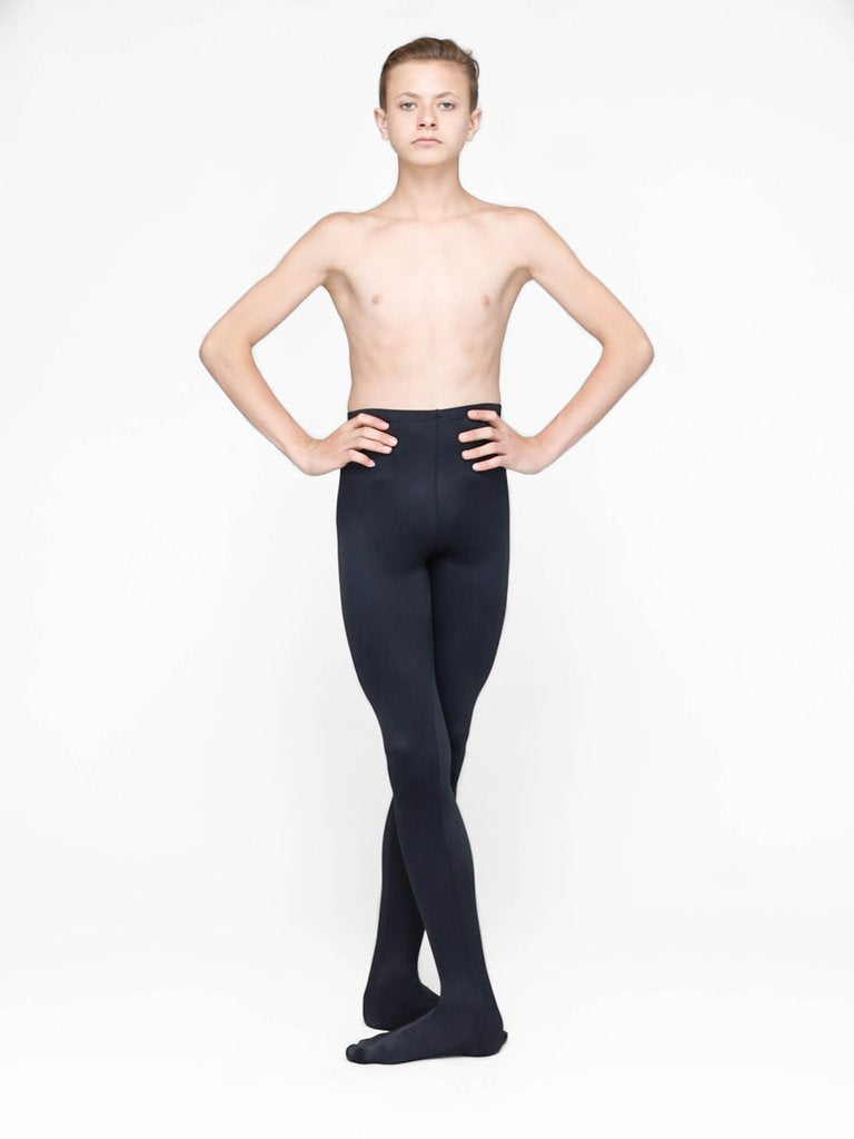 BodyWrappers Boys Convertible Tights