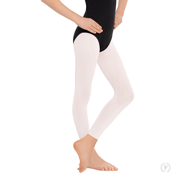 Childrens EuroSkins Non-Run Footless Tights 212C – Chicago Dance Supply