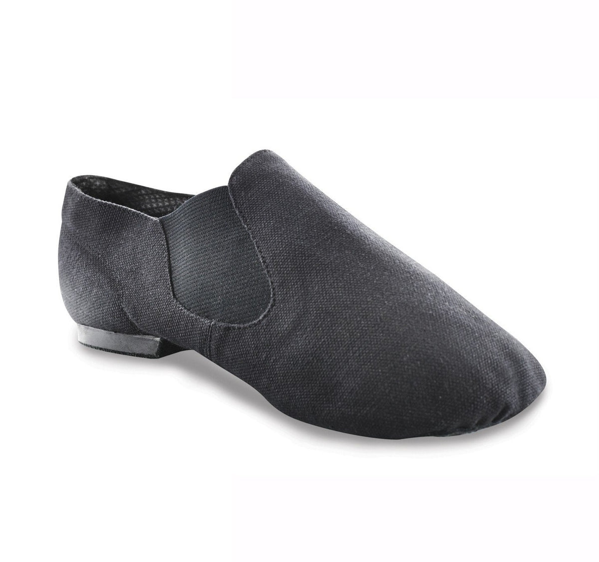 Sansha stretch canvas Slip-On Jazz Shoe – Chicago Dance Supply
