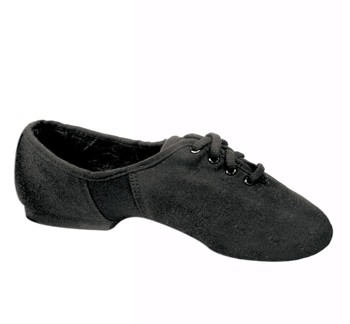 Sansha Canvas Tivoli Lace-Up Jazz Shoe – Chicago Dance Supply