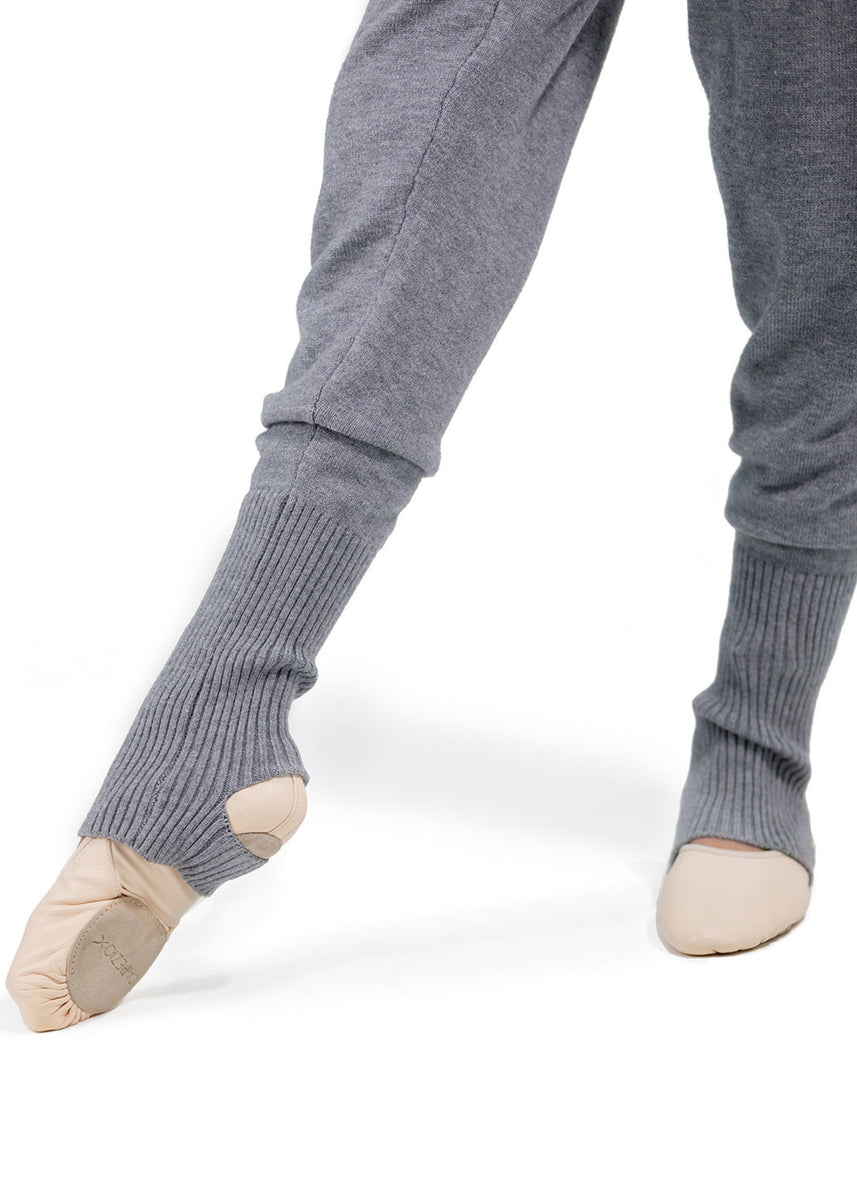 Capezio Full-Length Knit Romper – Chicago Dance Supply