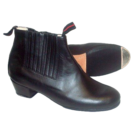 Miguelito's Boys Flamenco Boots
