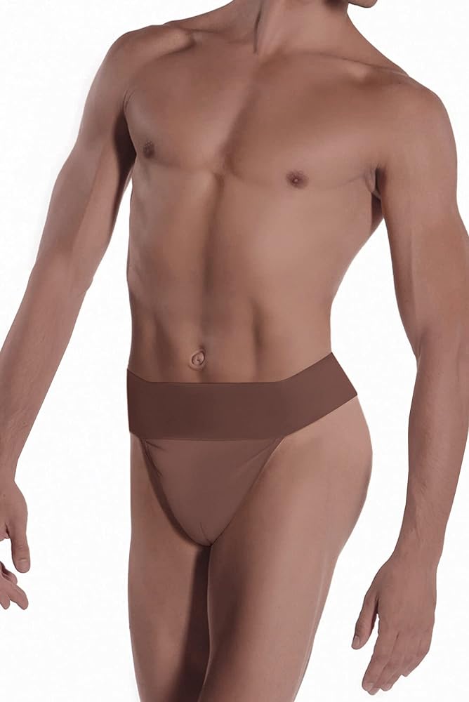 Wear Moi Men's Dance Belt Wide