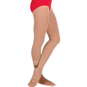 BodyWrappers Girls totalSTRETCH Convertible Tights C31