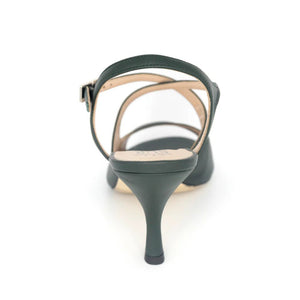 Sur Dita Nappa Verde