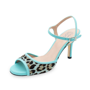 Sur Femme Isabella Leopard