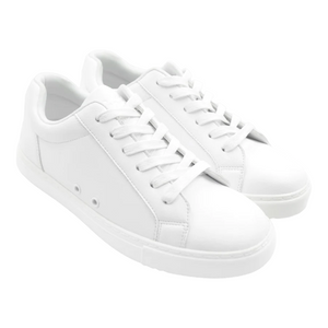 Fuego Dance Sneaker White Low Top – Chicago Dance Supply