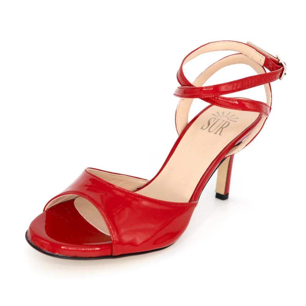 Sur Grace Vernice Rosso