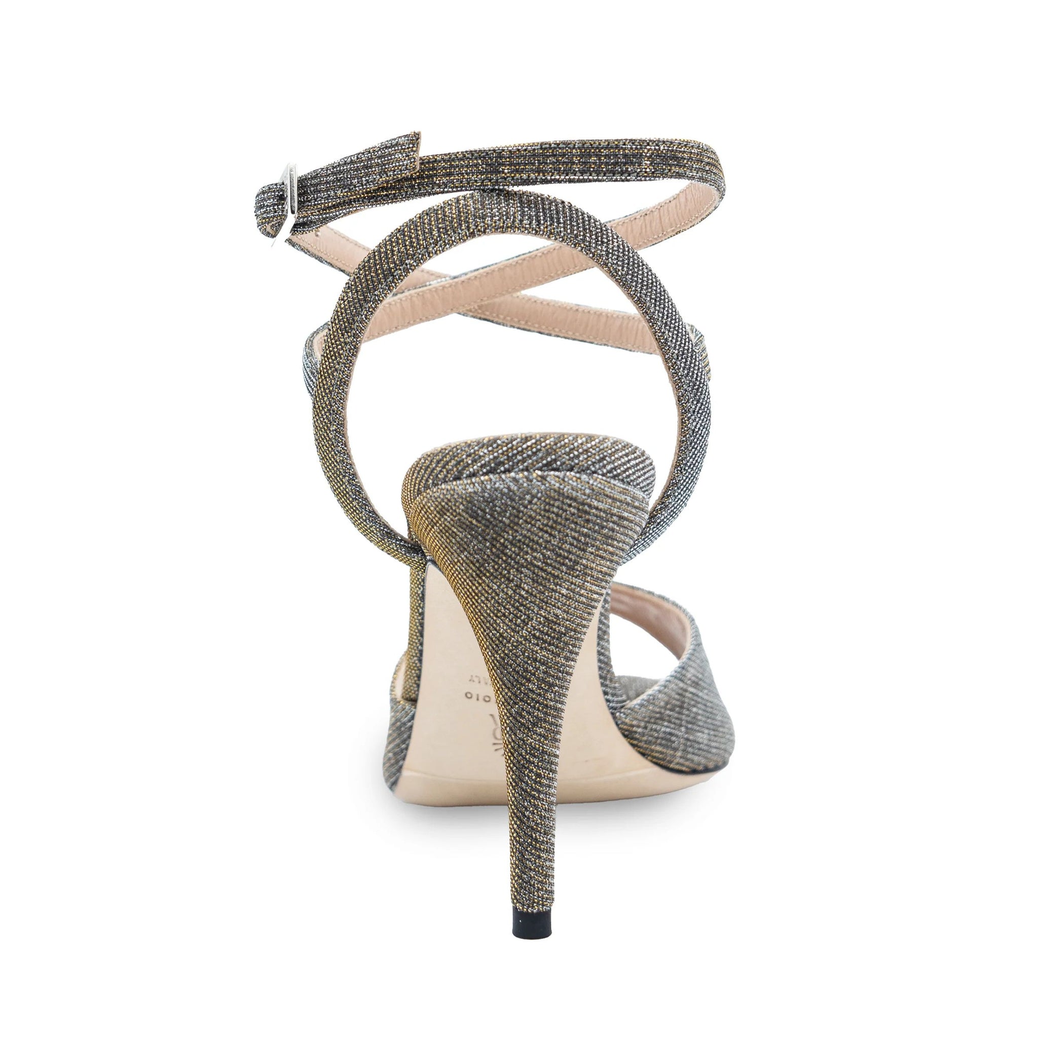 Sur Grace Lurex Griggio