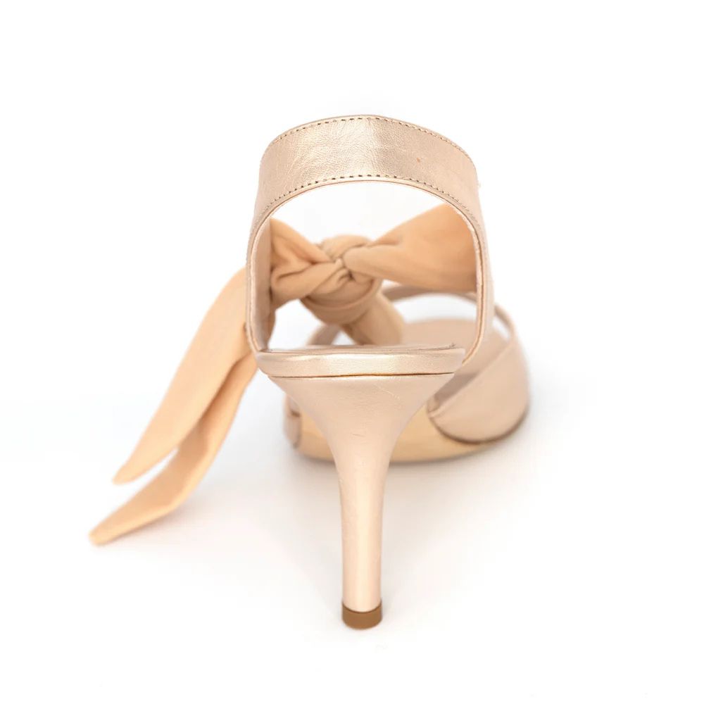 Sur Paloma Laminato Bronze Pizzo