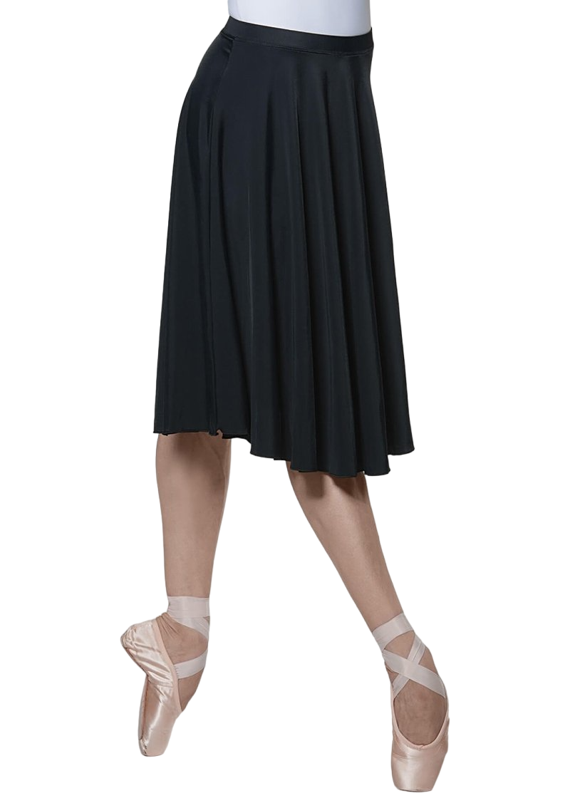 BodyWrappers Below-The-Knee Character Skirt