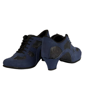 Blue Suede & Blue Lace DNI Rocio