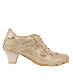 DNI Rocio Platinum and Lace