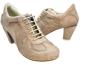 Tan DNI Rocio 6cm Heel