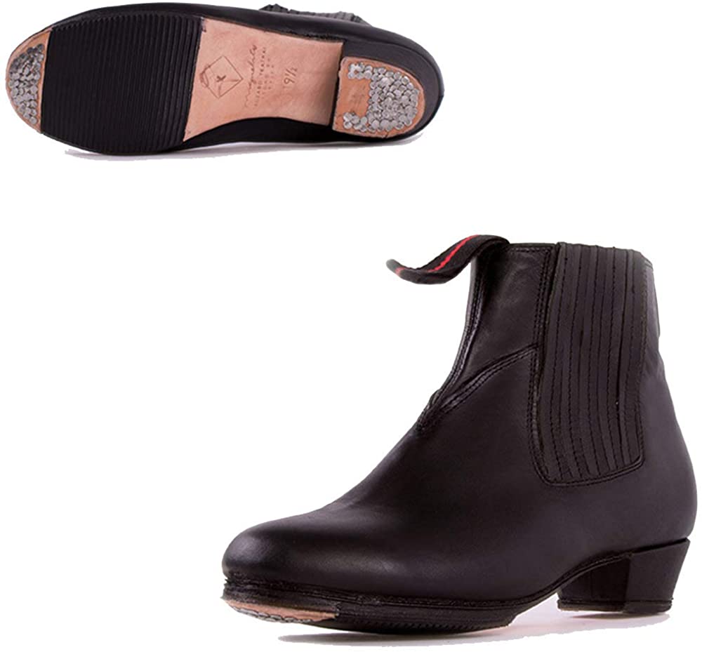 Miguelito's Men's Leather Flamenco Boot 2000