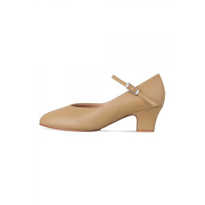 Bloch Broadway Lo Character Shoe