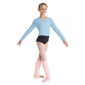Bloch Children's Ella Ballet Wrap Sweater CZ0999