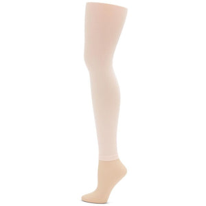  Capezio Women's Ultra Soft Footless Tight,Ballet Pink