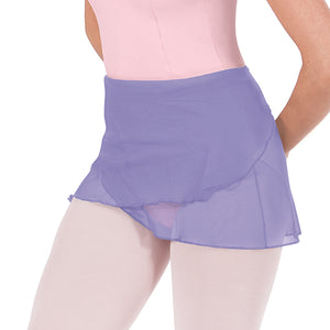 Eurotard Mini 11" Wrap Skirt