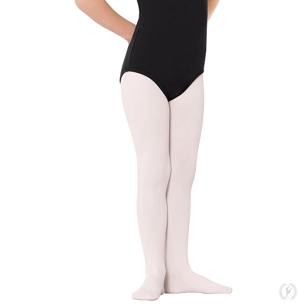 EuroSkins Children's Non-Run Footed Tights 215C