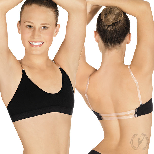 EuroSkins Seamless Comfort Fit Bra – Chicago Dance Supply