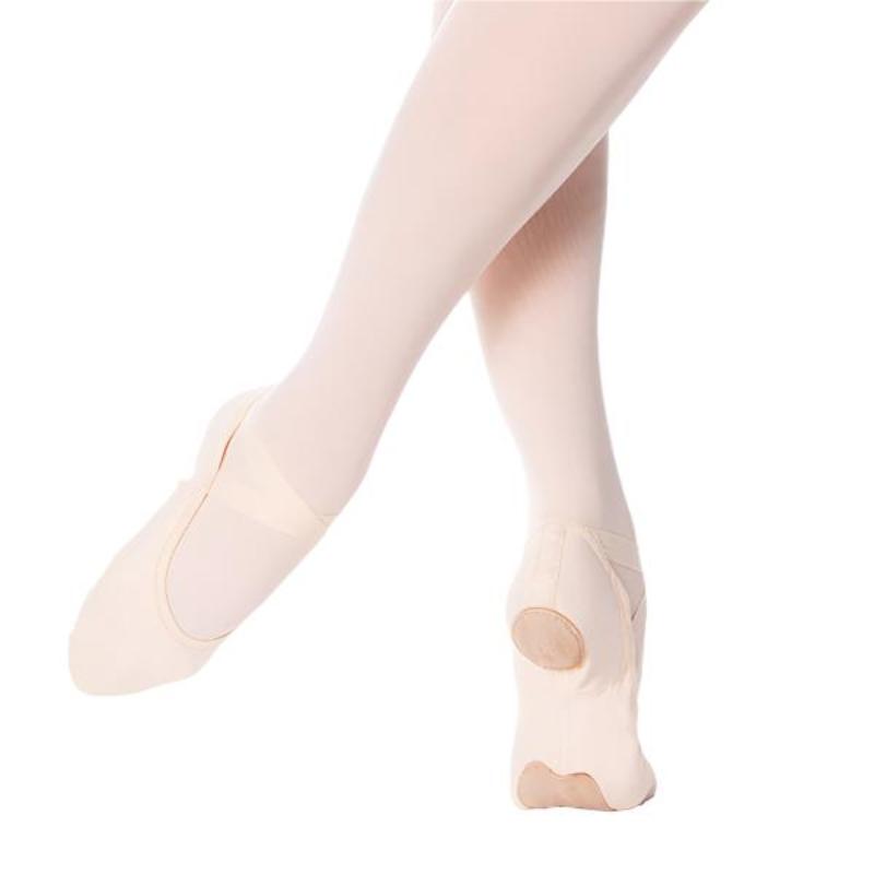 Eurotard Assemblé Split Sole Canvas Ballet Shoe – Chicago