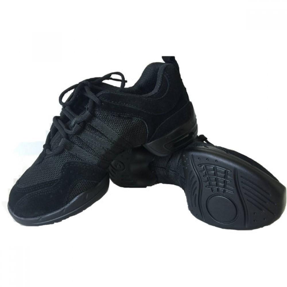 Sansha Tutto Nero Sneaker – Chicago Dance Supply