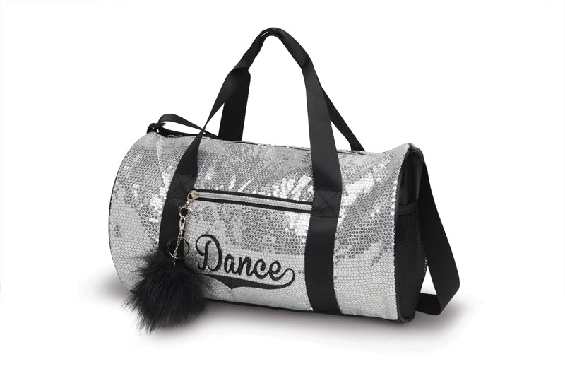 DansBagz Sequin Duffel – Chicago Dance Supply
