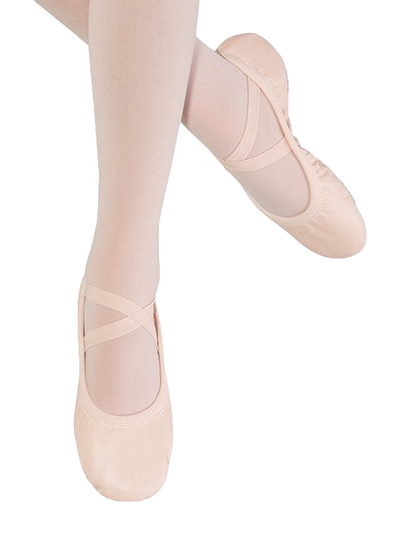 Bloch Odette Leather Ballet Slipper