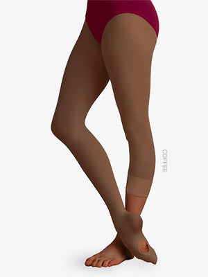 BodyWrappers totalSTRETCH Convertible Tights