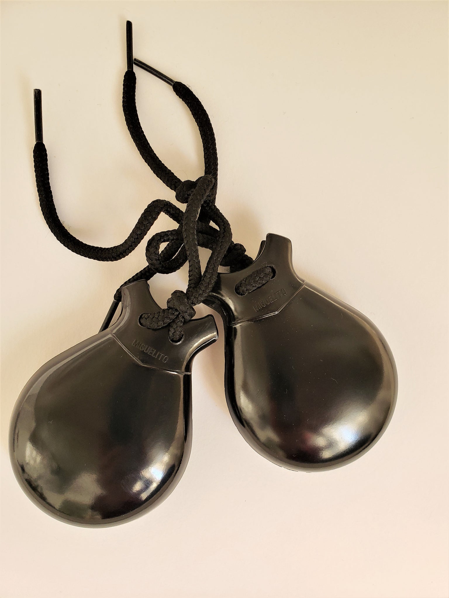 Miguelito's Resin Castanets
