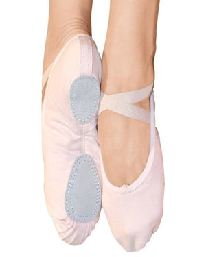 Fuzi Canvas Ballet slipper