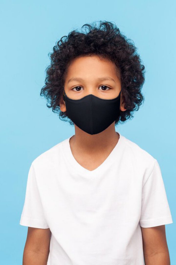 Bloch Soft Stretch Mask- Single Pack- Adult and Child