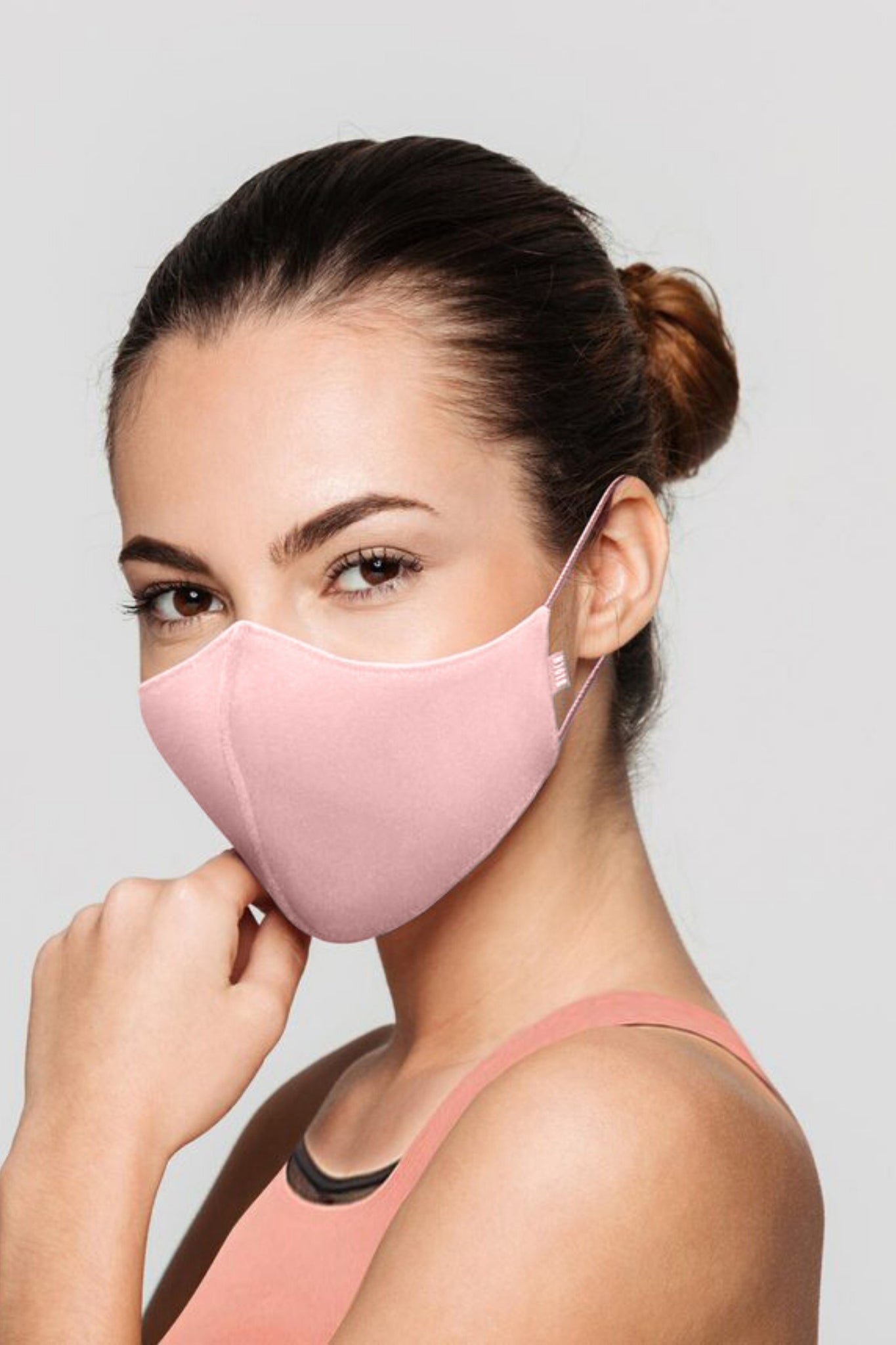 Bloch Soft Stretch Mask- Single Pack- Adult and Child