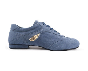PortDance Fashion Sneaker Blue Denim